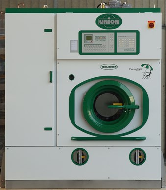 Union HL & HP 800K Dry Cleaning machines